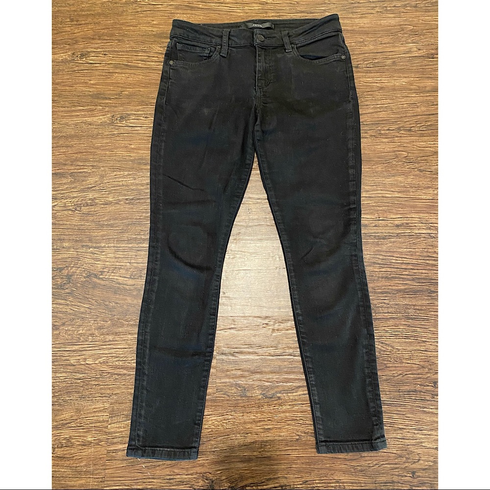 Joes Black Skinny Jeans